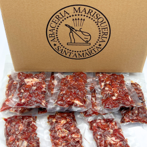 Taquitos de Jamón | 10 sobres de 100 grs.