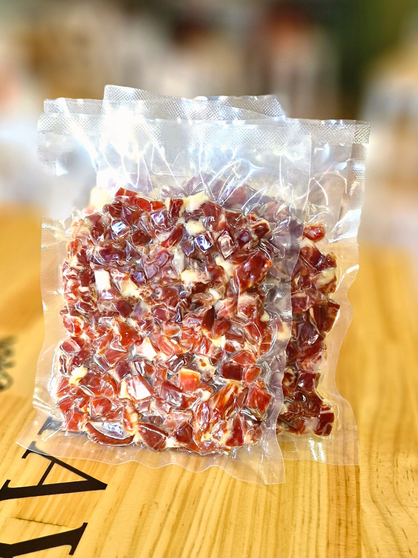 Taquitos de Jamón 10 sobres de 100 grs. santa marta