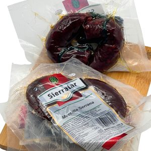 Morcilla Serrana de Herradura 170gr