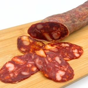 Chorizo ibérico 15€/Kg