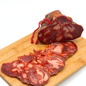 Morcón Ibérico 750gr