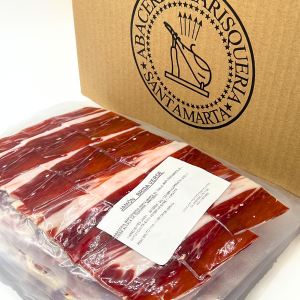 15 sobres de Jamón 50% ibérico de cebo de Campo