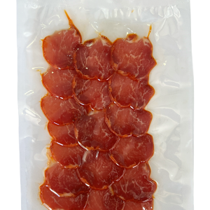 Sobre Caña de Lomo Cebo - 100g