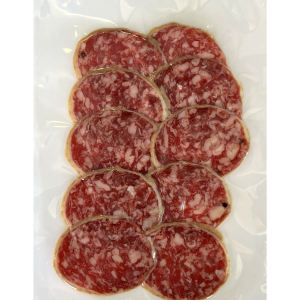 Sobre Salchichón Ibérico - 100g