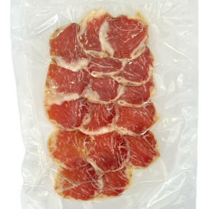 Sobre Caña de Lomo de Bellota - 100g