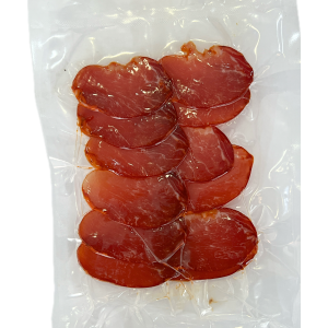 Sobre Caña de Lomo Cebo - 100g