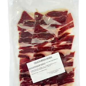 Sobre Paleta Brida Negra - 100g