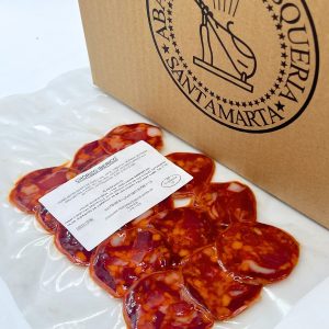 10 Sobres Chorizo Ibérico