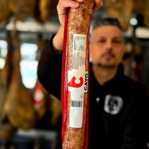 Chorizo Ibérico de Bellota de Salamanca CAYO