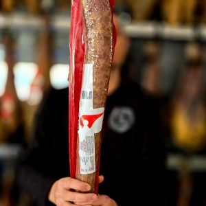 Salchichón Ibérico de bellota CAYO